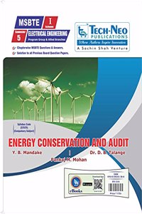 Energy Conservation and Audit For MSBTE Diploma Sem 5 Electrical