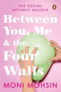 Between, You, Me And The The Social Butterfly Bulletin