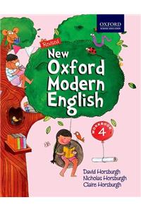 New Oxford Modern English Workbook Class 4