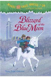 Blizzard of the Blue Moon