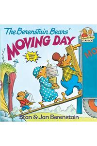 Berenstain Bears' Moving Day