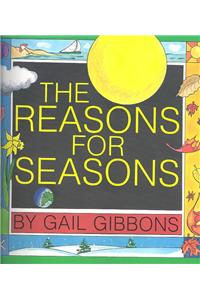 The Reasons for Seasons