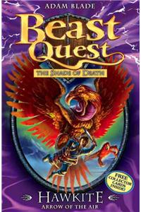 Beast Quest: 26: Hawkite, Arrow of the Air