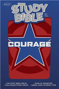 Study Bible for Kids-NKJV-Courage