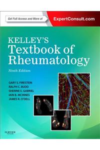 Kelley's Textbook of Rheumatology