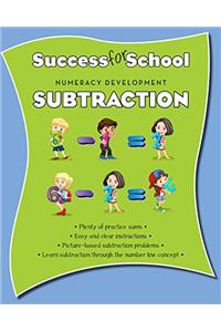 Success for School Subtraction (Parragon_WorkBooks)