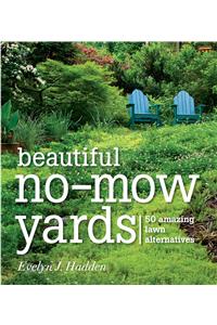 Beautiful No-Mow Yards