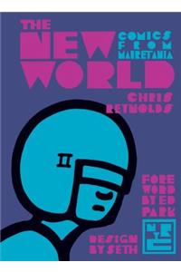 New World: Comics from Mauretania