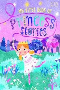 My First Book of Princess Stories