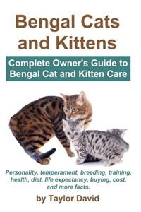 Bengal Cats and Kittens