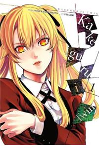 Kakegurui Twin, Vol. 1