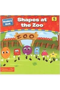 Readers Nook-Shapes at the Zoo