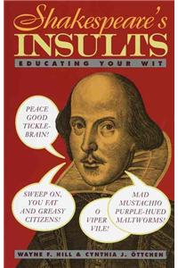 Shakespeare's Insults