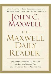 Maxwell Daily Reader