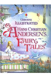 Illustrated Hans Christian Andersen's Fairy Tales