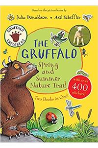 The Gruffalo Spring and Summer Nature Trail