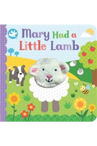 Mary Had a Little Lamb