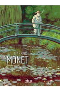 Monet: Itinerant of Light