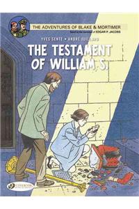 Blake & Mortimer 24 - The Testament of William S.