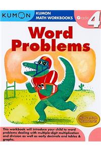 Kumon Grade 4 Word Problems