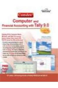 Comdex Computer And Financial Accounting With Tally 9.0