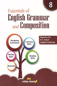 Essentials of English Grammar and Composition - 08 (2020-21 Session)