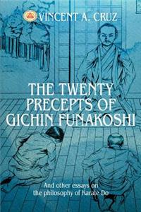 Twenty Precepts of Gichin Funakoshi