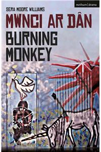 Burning Monkey: Mwnci AR Dan