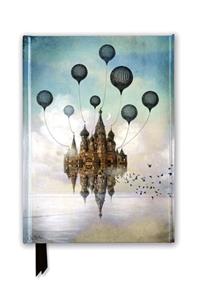 Catrin Welz-Stein: Journey to the East (Foiled Journal)