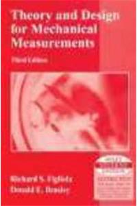 Theory And Design For Mechanical Measurements, 3Rd Ed