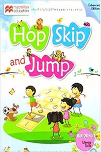 New Hop Skip & Jump 2015 Senior KG (Non - Perforated)