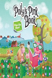 Polly's Pink Book(Pop-up-book)