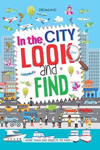 Look and Find   In the City