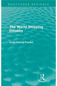 World Shipping Industry