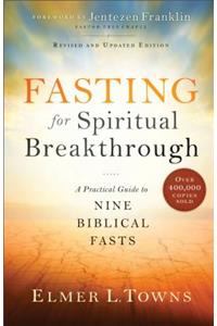 Fasting for Spiritual Breakthrough