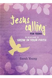 Jesus Calling: 50 Devotions to Grow in Your Faith