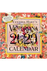 Cynthia Hart's Victoriana Wall Calendar 2020