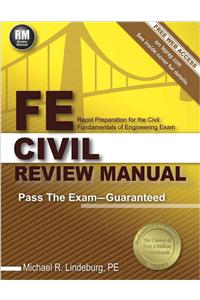 FE Civil Review Manual