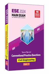 ESE 2024: Mains Examination (Practice Book): Civil Engineering Conventional Paper - II