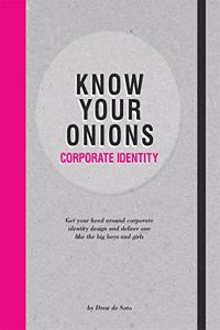 Know Your Onions - Corporate Identity