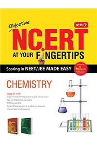 Objective NCERT at Your Fingertips for NEET-JEE MADE EASY - Chemistry