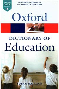 Dictionary of Education