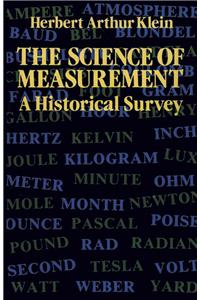 The Science of Measurement: A Historical Survey