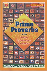 Prime Proverbs with Origin Explanation Wxamples