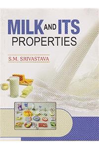 Milk and its Properties