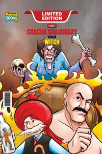 Chacha Chaudhary Aur Jadugarni/Witch