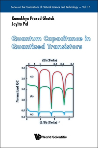 Quantum Capacitance in Quantized Transistors