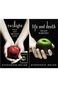 Twilight Tenth Anniversary/Life and Death Dual Edition