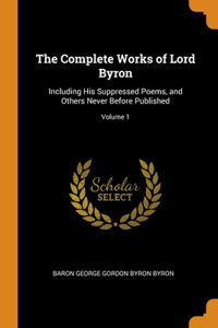 Complete Works of Lord Byron