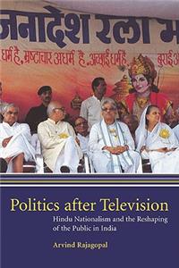 Politics After Television